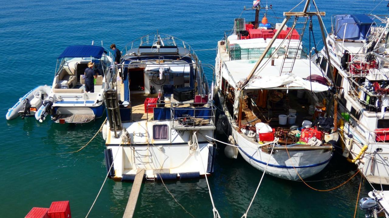 Pegazus Otel Omišalj Dış mekan fotoğraf