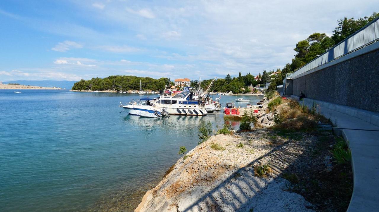 Pegazus Otel Omišalj Dış mekan fotoğraf